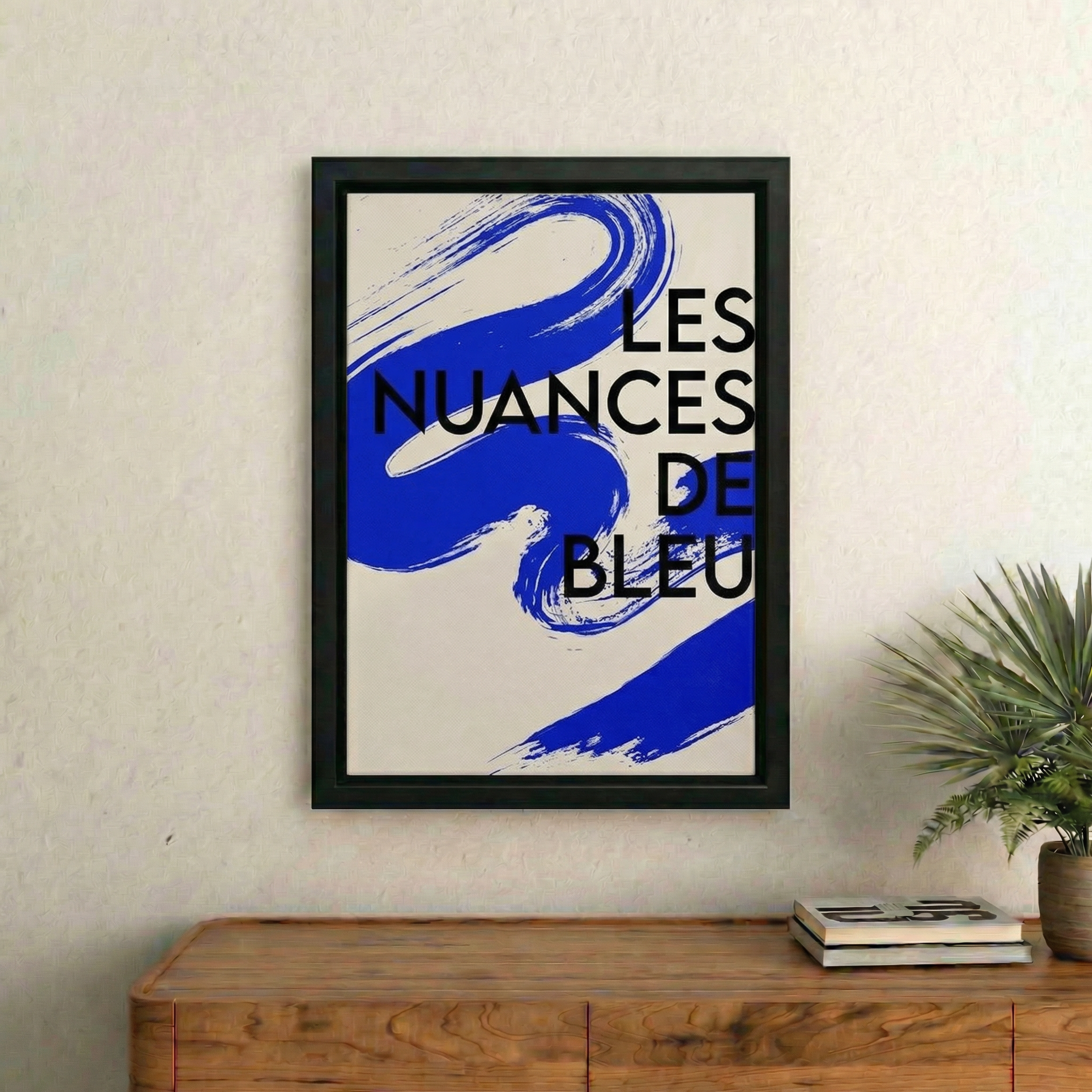 Blue Nuances
