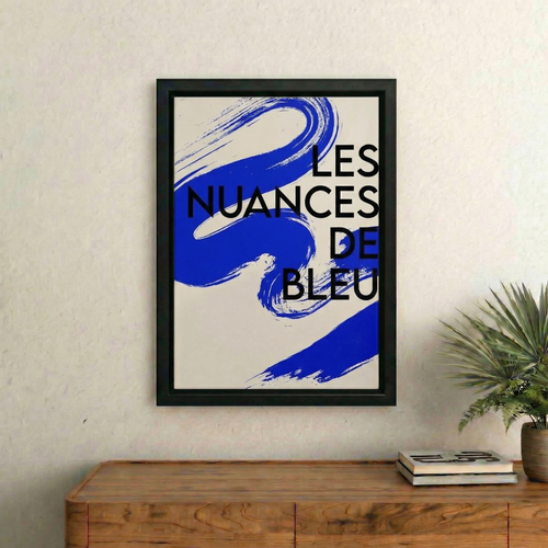 Blue Nuances